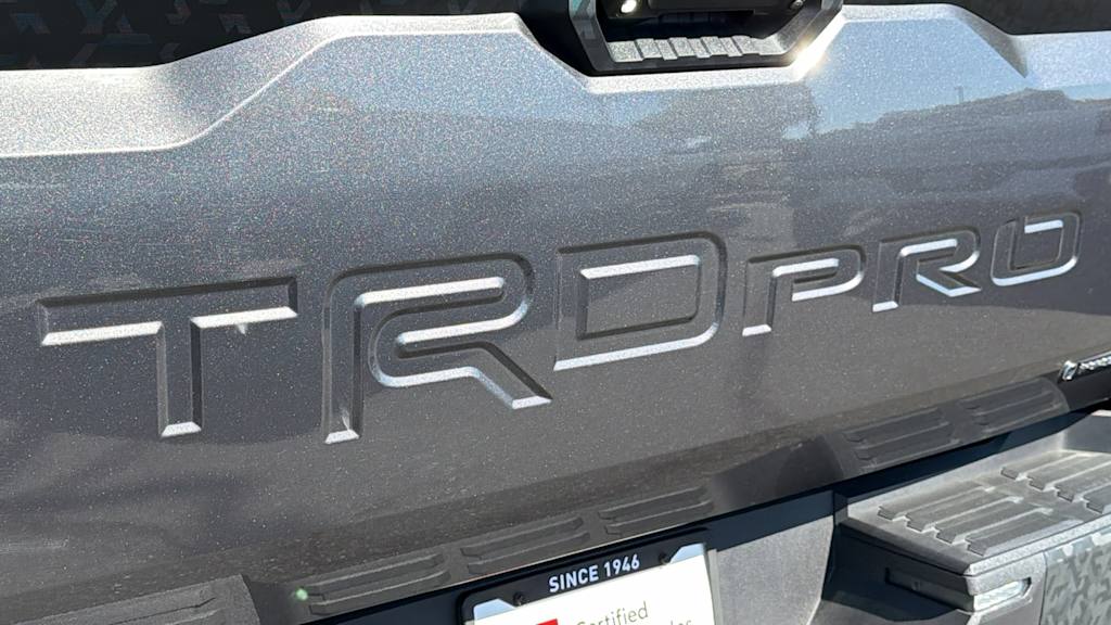 Thumbnail: 2025 Toyota Tundra - 7