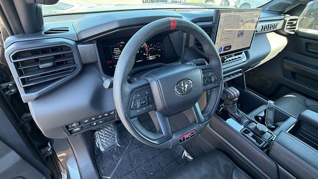 Thumbnail: 2025 Toyota Tundra - 2