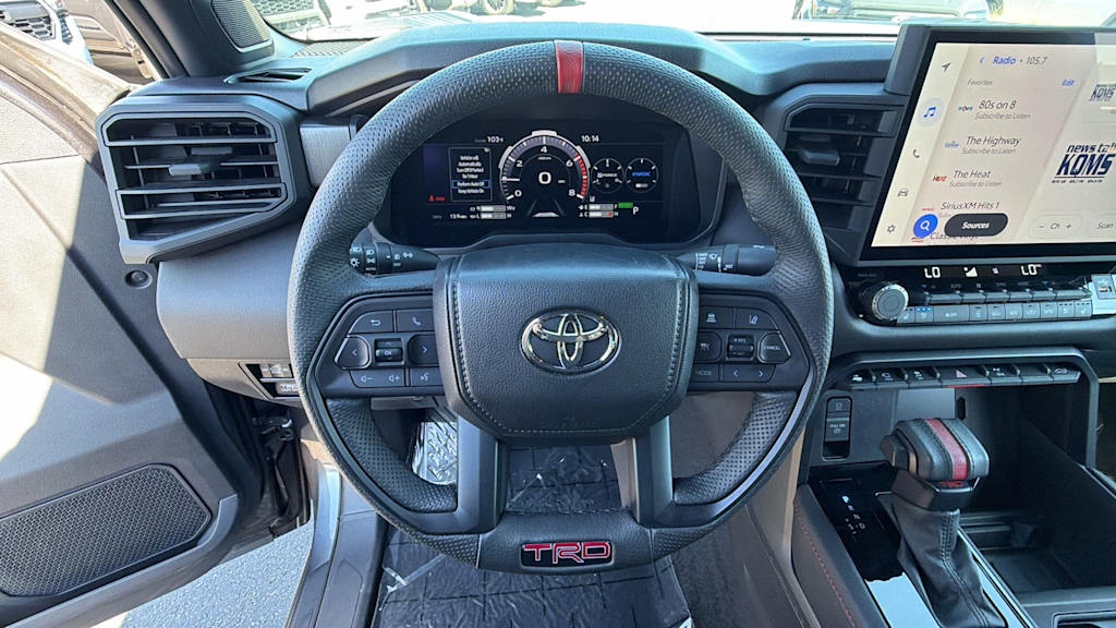 Thumbnail: 2025 Toyota Tundra - 9