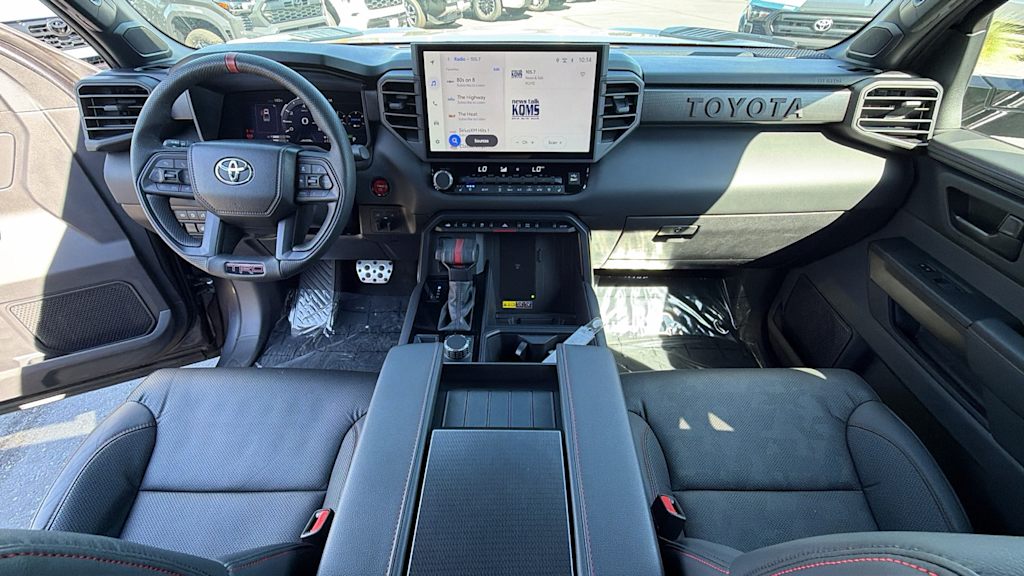 Thumbnail: 2025 Toyota Tundra - 13