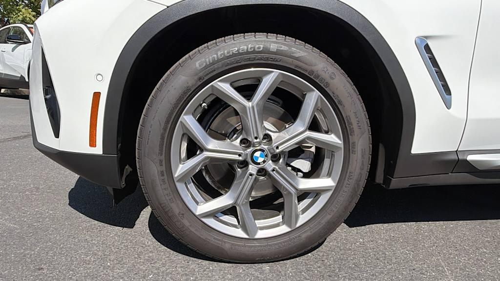 Thumbnail: 2022 BMW X3 - 8