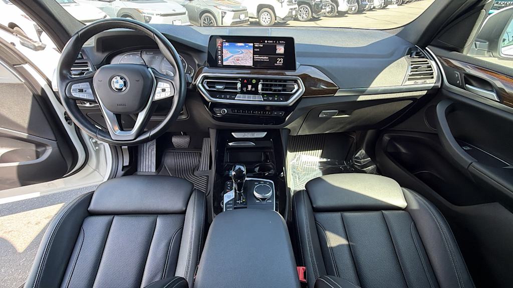 Thumbnail: 2022 BMW X3 - 13