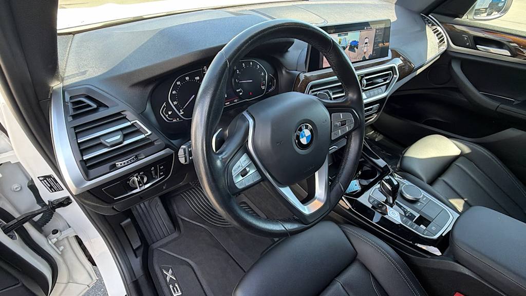Thumbnail: 2022 BMW X3 - 2
