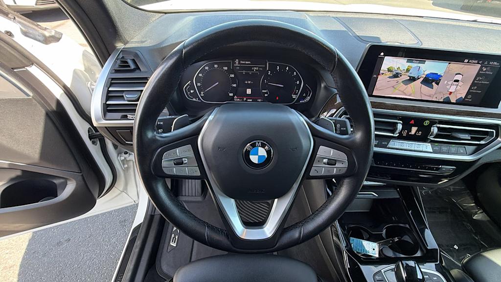 Thumbnail: 2022 BMW X3 - 9