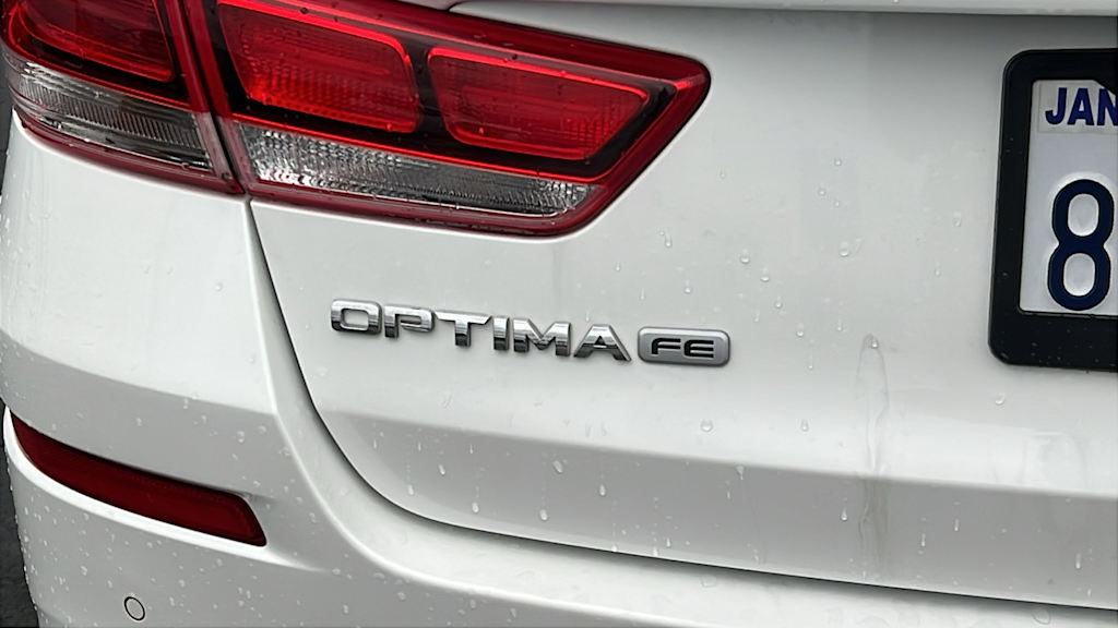 2020 Kia Optima LX 7