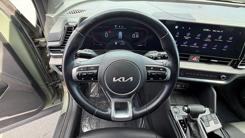 Thumbnail: 2023 Kia Sportage - 9