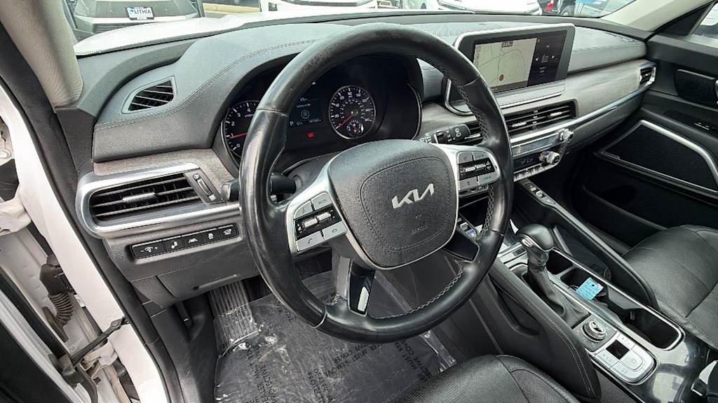 Thumbnail: 2022 Kia Telluride - 2