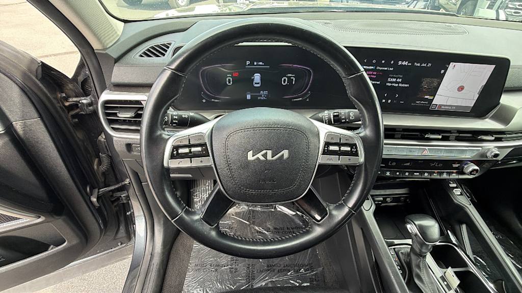Thumbnail: 2023 Kia Telluride - 9