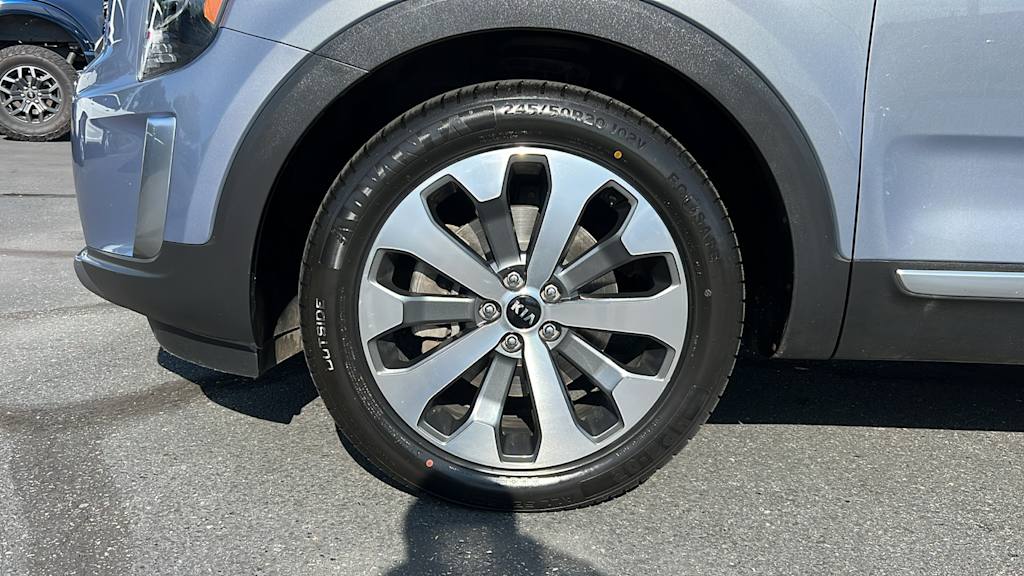 Thumbnail: 2020 Kia Telluride - 8
