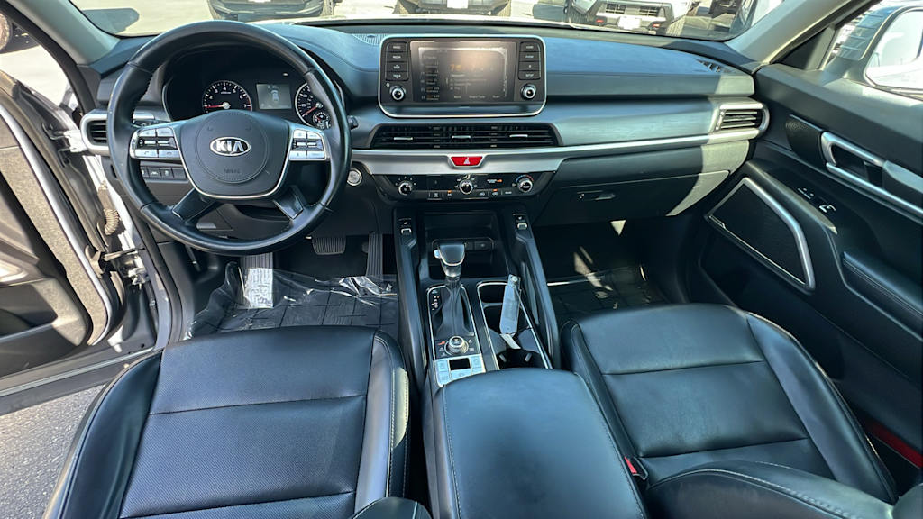 Thumbnail: 2020 Kia Telluride - 12
