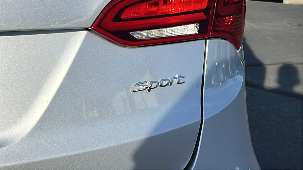 2017 Hyundai Santa Fe Sport 2.0T 7