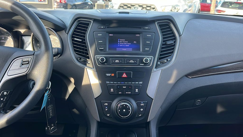 2017 Hyundai Santa Fe Sport 2.0T 15