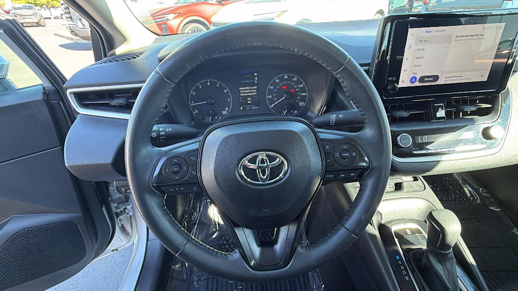 Thumbnail: 2024 Toyota Corolla - 9
