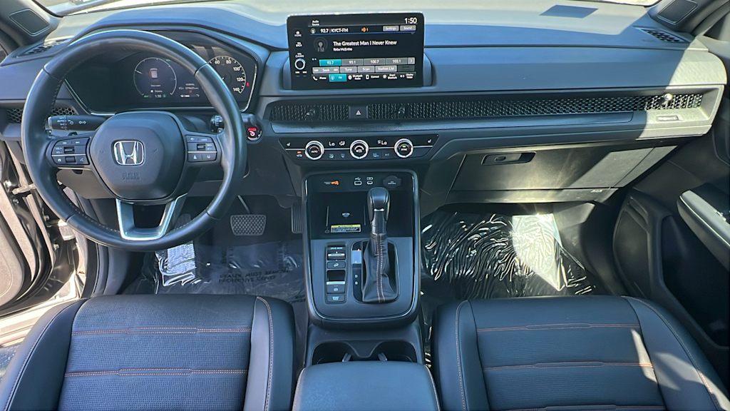 Thumbnail: 2024 Honda CR-V - 13