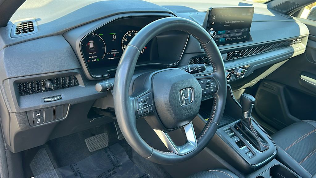 Thumbnail: 2024 Honda CR-V - 2