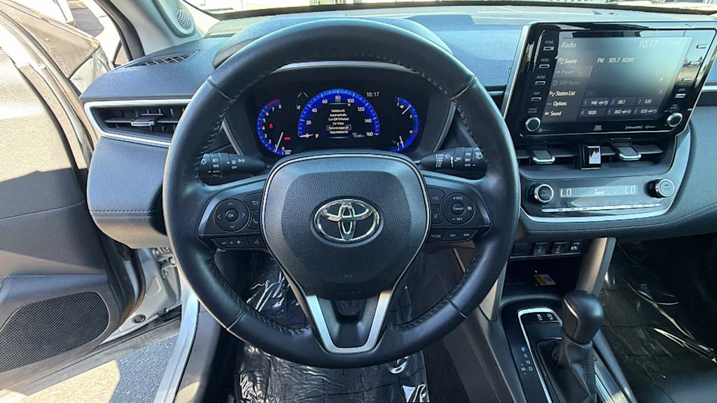 Thumbnail: 2022 Toyota Corolla Cross - 9