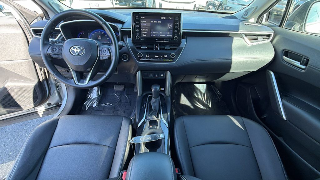 Thumbnail: 2022 Toyota Corolla Cross - 13