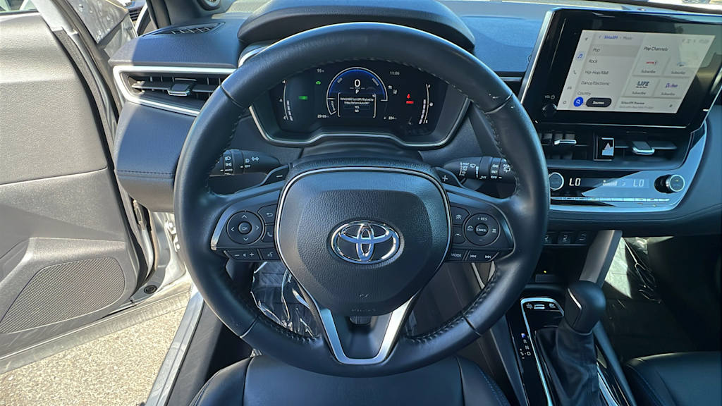 Thumbnail: 2024 Toyota Corolla Cross - 9