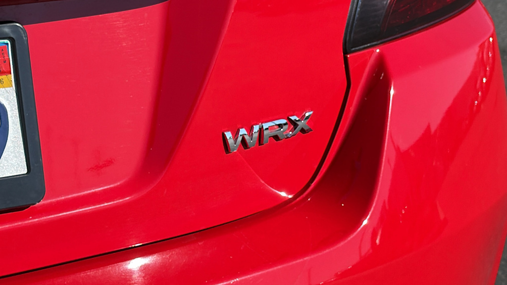 Thumbnail: 2018 Subaru WRX - 7