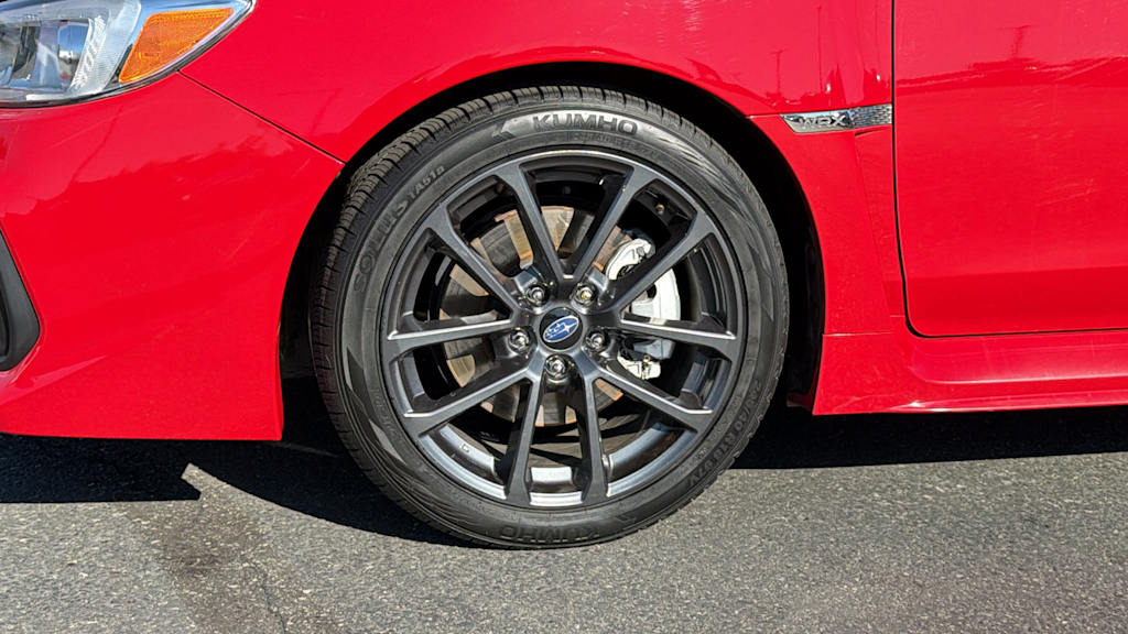 Thumbnail: 2018 Subaru WRX - 8