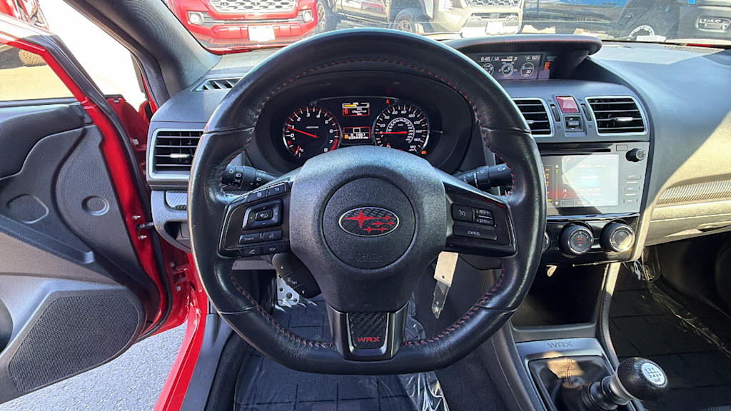 Thumbnail: 2018 Subaru WRX - 9