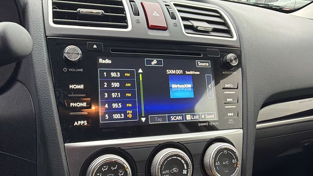 Thumbnail: 2017 Subaru Crosstrek - 24