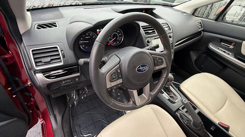 Thumbnail: 2017 Subaru Crosstrek - 2