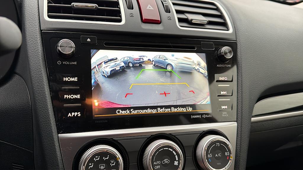 Thumbnail: 2017 Subaru Crosstrek - 25