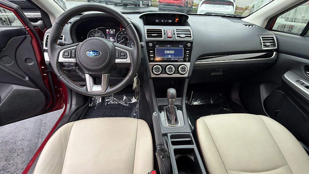 Thumbnail: 2017 Subaru Crosstrek - 14