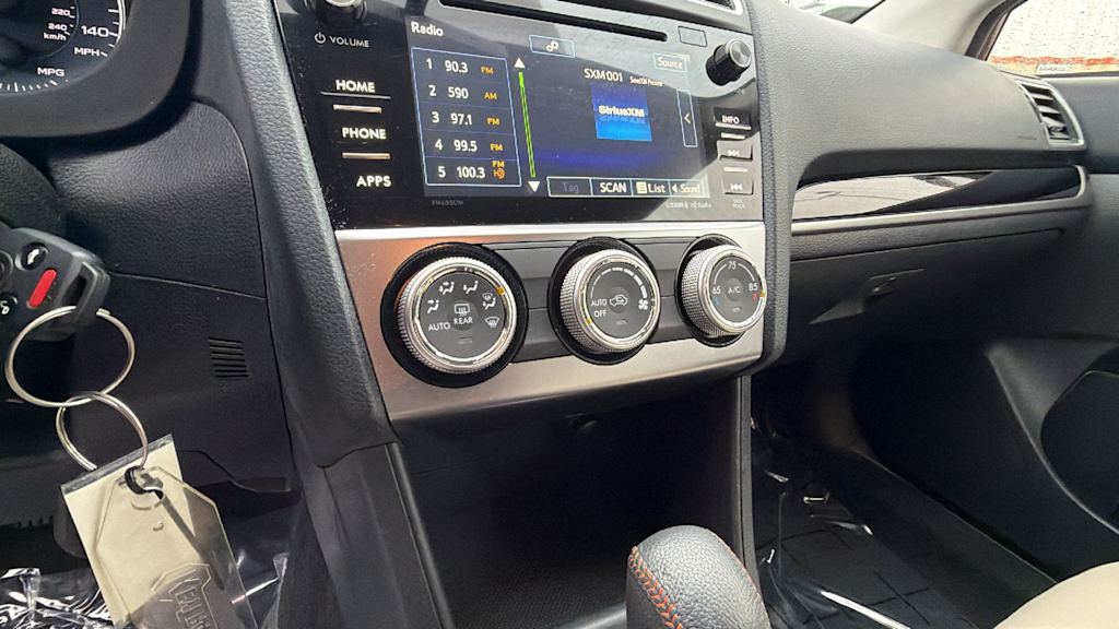 Thumbnail: 2017 Subaru Crosstrek - 15