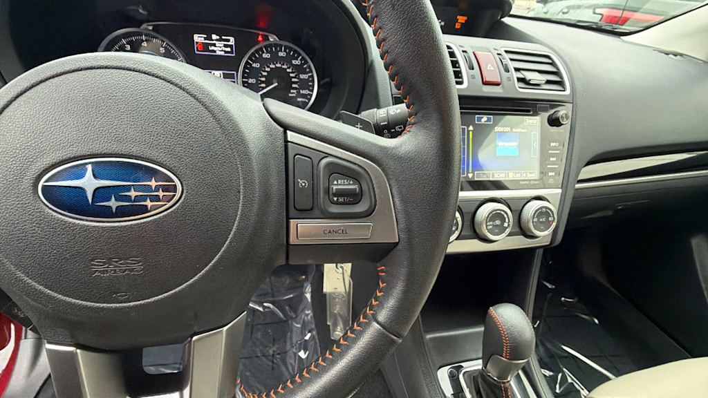 Thumbnail: 2017 Subaru Crosstrek - 13