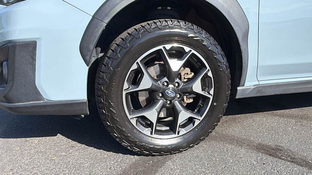Thumbnail: 2020 Subaru Crosstrek - 8