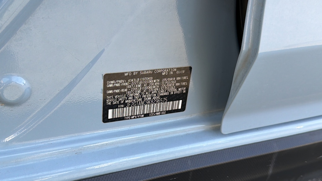 Thumbnail: 2019 Subaru Crosstrek - 19