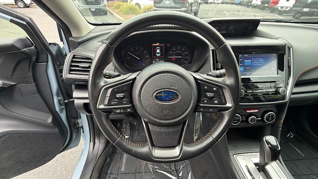 Thumbnail: 2023 Subaru Crosstrek - 9