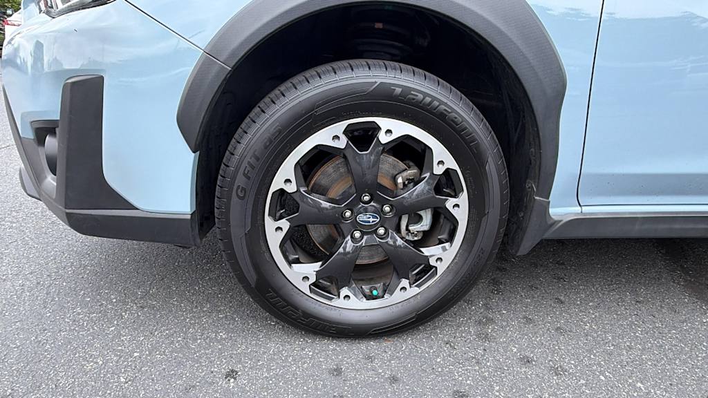 Thumbnail: 2023 Subaru Crosstrek - 8