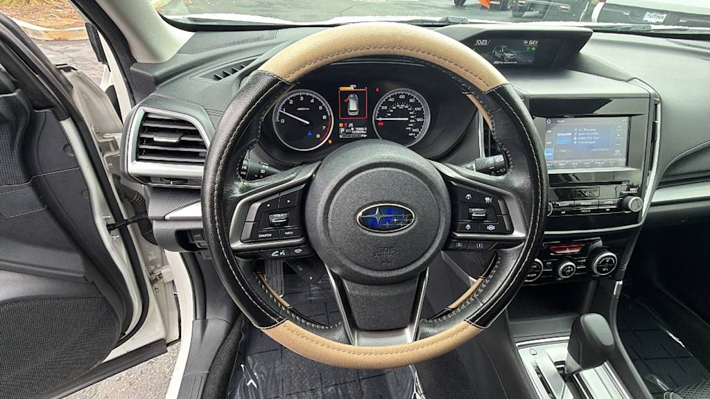 Thumbnail: 2021 Subaru Forester - 8