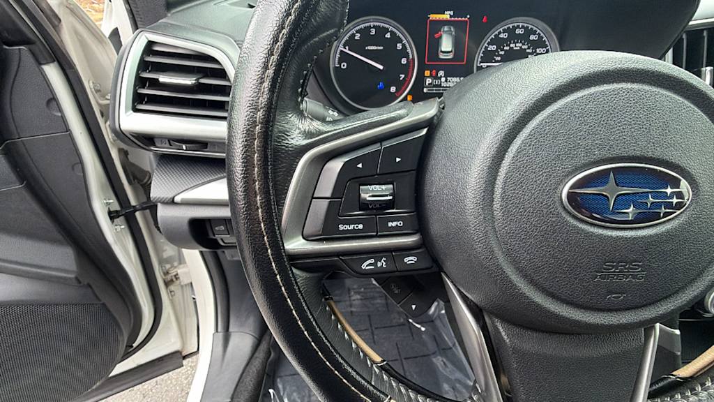 Thumbnail: 2021 Subaru Forester - 26