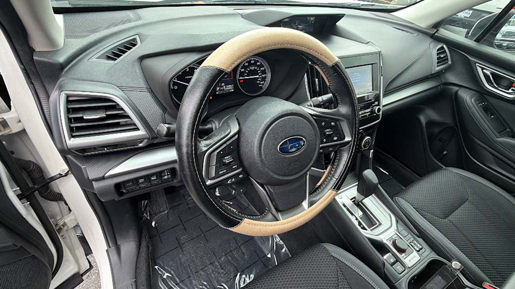 Thumbnail: 2021 Subaru Forester - 2