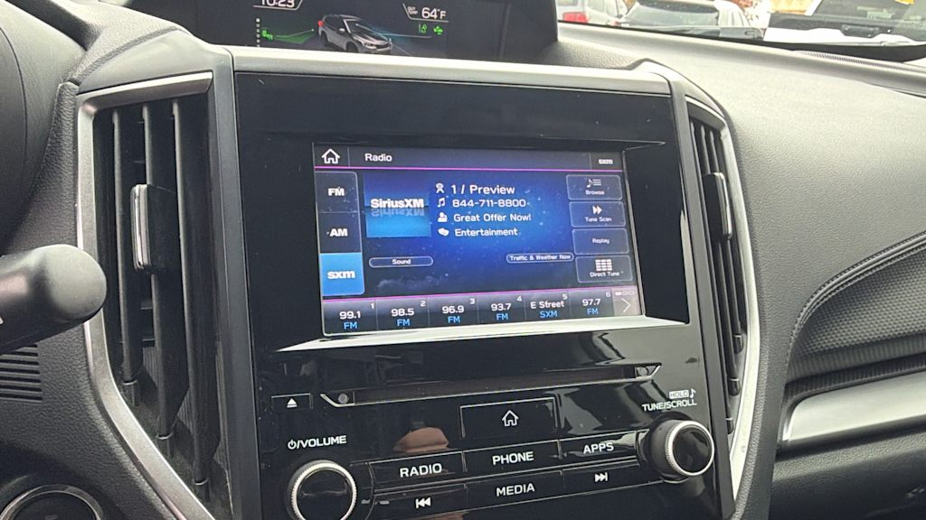 Thumbnail: 2021 Subaru Forester - 13