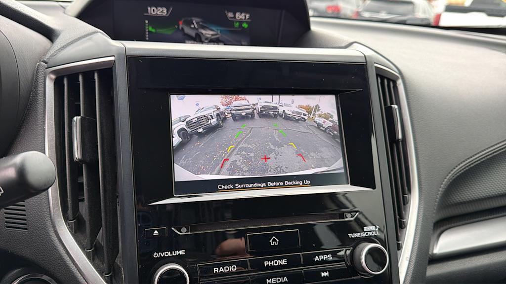 Thumbnail: 2021 Subaru Forester - 24