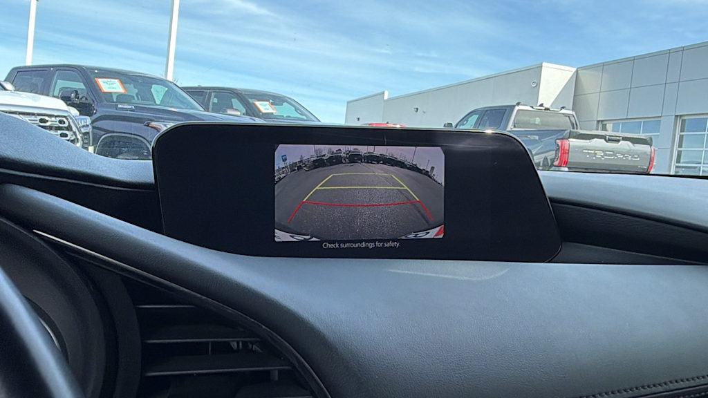 Thumbnail: 2021 Mazda Mazda3 - 25