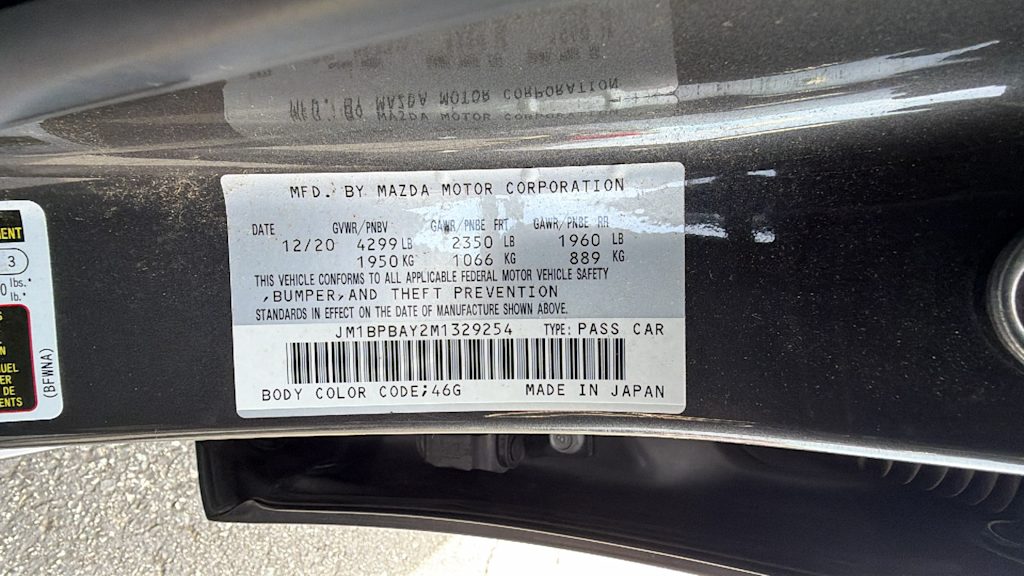 Thumbnail: 2021 Mazda Mazda3 - 20