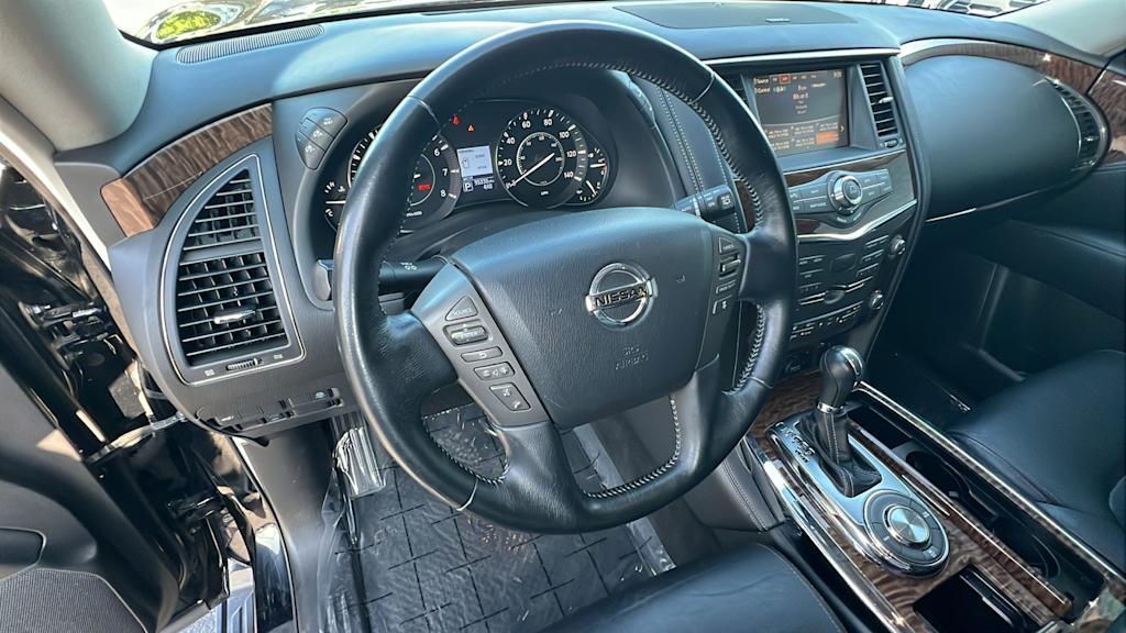 Thumbnail: 2020 Nissan Armada - 2
