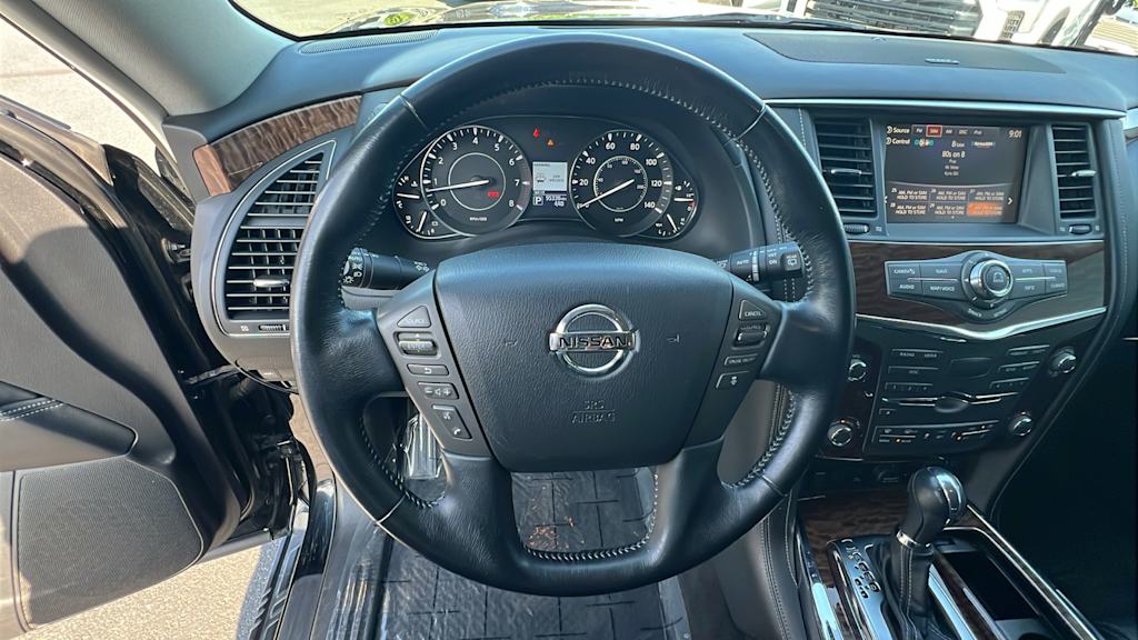 Thumbnail: 2020 Nissan Armada - 8