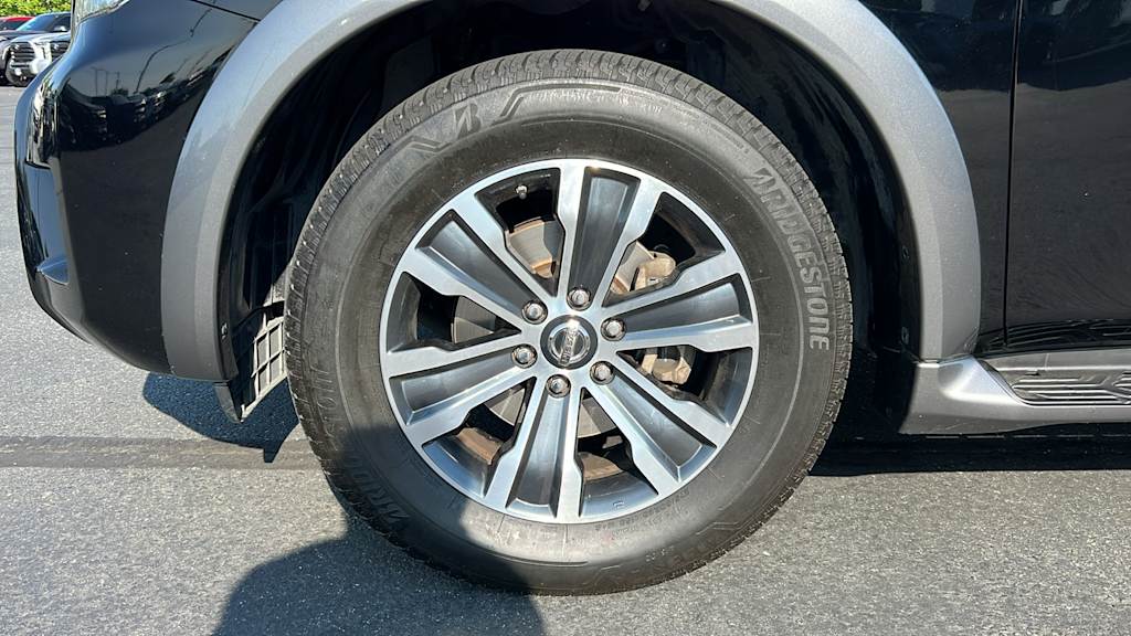 Thumbnail: 2020 Nissan Armada - 7