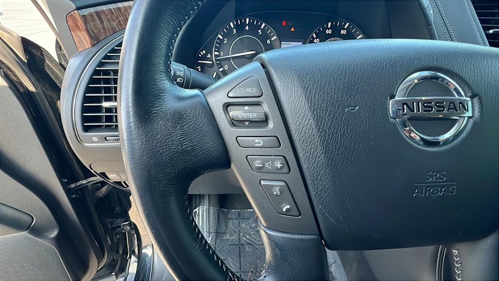 Thumbnail: 2020 Nissan Armada - 25