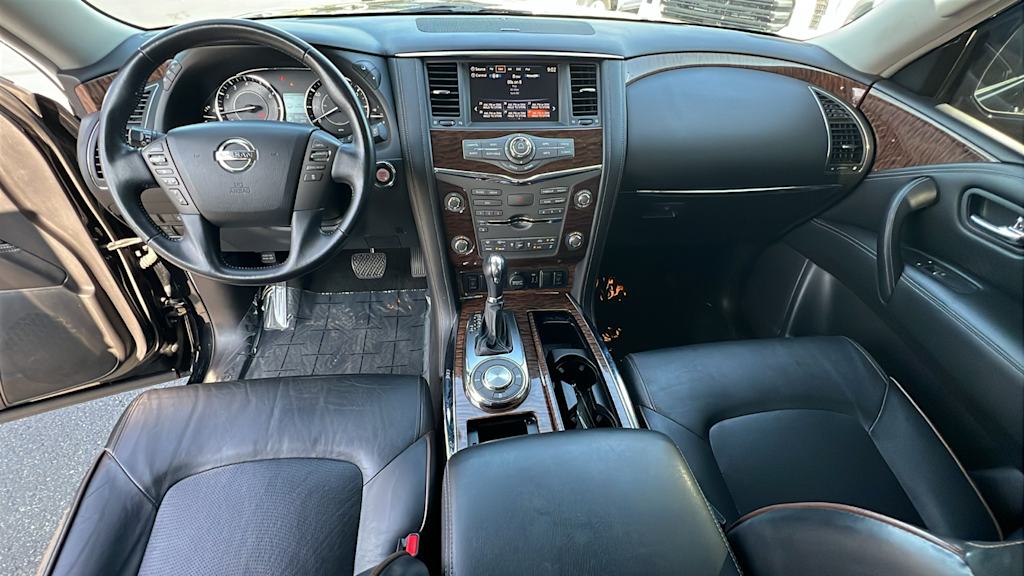 Thumbnail: 2020 Nissan Armada - 12