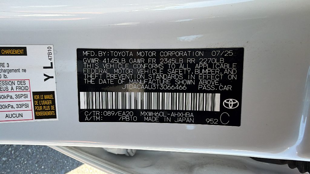 Thumbnail: 2026 Toyota Prius - 18