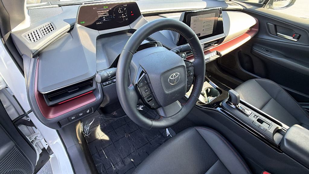 Thumbnail: 2024 Toyota Prius Prime - 2