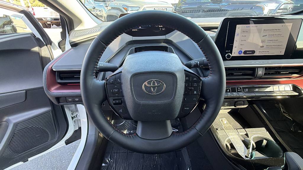 Thumbnail: 2024 Toyota Prius Prime - 8